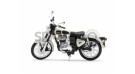 Royal Enfield Classic 350 1:12 Scale Model Ash Color - SPAREZO